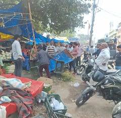 Photos: सिटी एसपी जोन में MCD का गरजा बुलडोजर, 112 किलोमीटर का क्षेत्र अवैध कब्जे से मुक्त