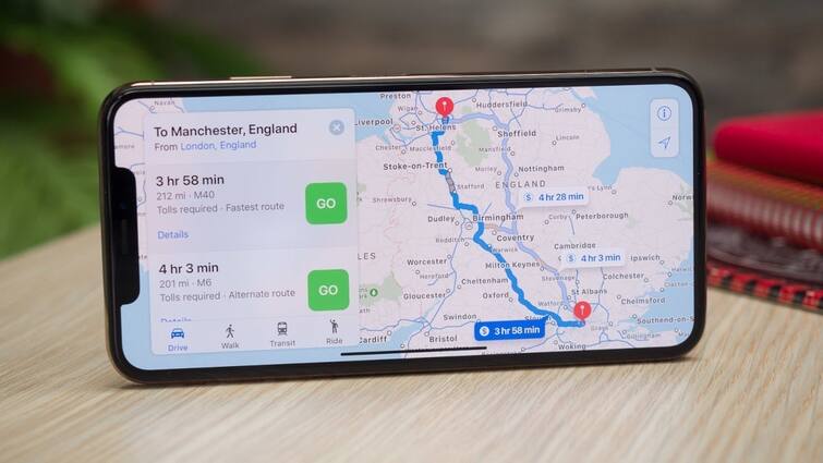 Google maps time machine function feature for old street view check details कमाल का है Google का ये फीचर! दिखेगा आपके आसपास का 20 साल पुराना नजारा, ऐसे कर सकते हैं यूज