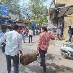 Photos: सिटी एसपी जोन में MCD का गरजा बुलडोजर, 112 किलोमीटर का क्षेत्र अवैध कब्जे से मुक्त