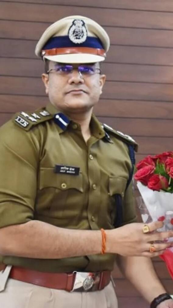कौन हैं IPS अधिकारी आरिफ शेख? जिनके घर पड़ी सीबीआई की रेड