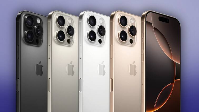 iPhone 16 Pro and iPhone 16 Pro Max are available with discount of 21000 here check details iPhone 16 Pro और iPhone 16 Pro Max खरीदने का शानदार मौका, यहां मिलेगी 21,000 रुपये तक की छूट, चेक करें डील