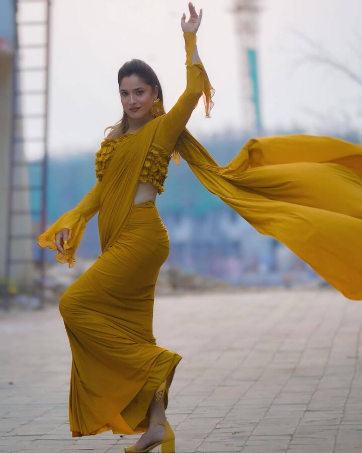 ‘पवित्र रिश्ता’ या मालिकेमुळे अंकिता हिच्या लोकप्रियतेत प्रचंड वाढ झाली. आजही अनेक चाहते अभिनेत्रीला अंकिता लोखंडे नाही तर, अर्चना याच नावाने ओळखतात.