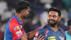 SRH vs LSG: हैदराबाद के खिलाफ छक्कों का रिकॉर्ड तोड़ सकते हैं ऋषभ पंत, पठान-मैक्सवेल को पीछे छोड़ने का मौका