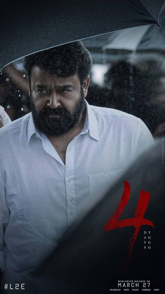 மோகன்லால் நடிப்பில் எம்புரான் - படம் எப்படியிருக்காம்?