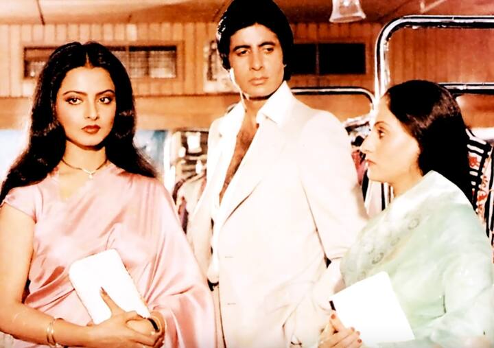 रेखा ने बिग बी को छोड़कर उद्योगपति मुकेश अग्रवाल से शादी करने का फैसला जया बच्चन के उस कमेंट के बाद ही लिया था जब उन्होंने रेखा को घर बुलाकर कहा था कि वे अमिताभ को कभी नहीं छोडेंगी.