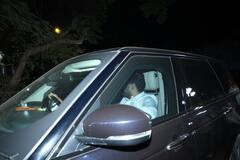 आलिया-रणबीर संग अयान मुखर्जी के घर पहुंचे आकाश अंबानी, तस्वीरें वायरल