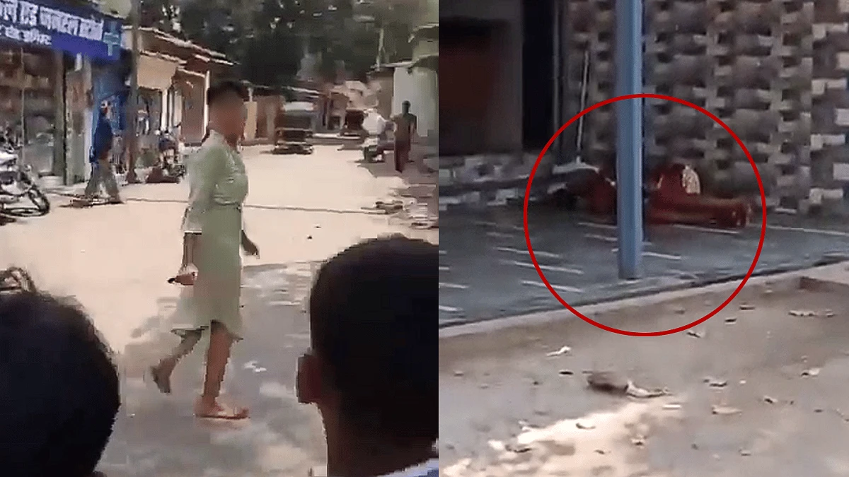 లైంగిక వేధింపులు - సవతి తండ్రి ప్రైవేటు పార్ట్స్ కట్ చేసిన యువతి ! వైరల్ అవుతున్న వీడియో