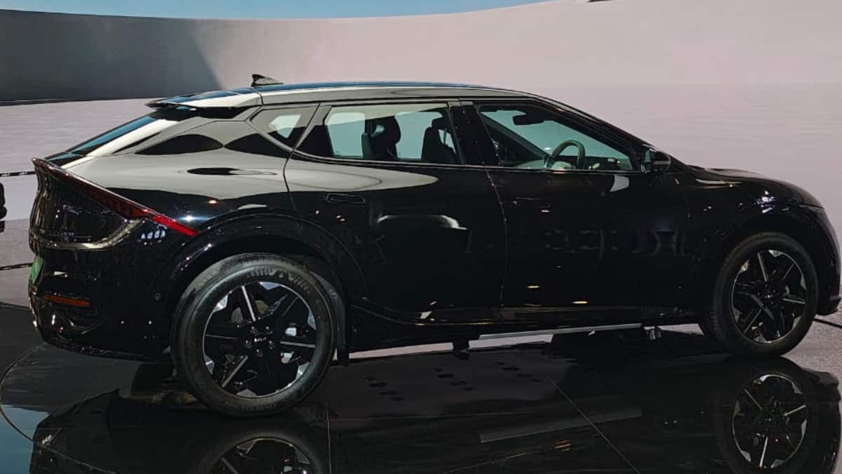 First Look: Sharper Looking New Kia EV6 With More Range