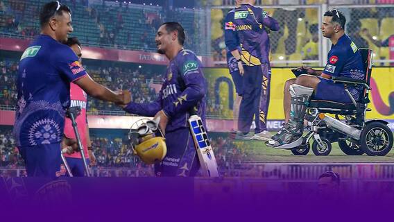 Quinton de Kock 97 vs RR IPL 2025 | ఐపీఎల్ లో స్ట్రాంగ్ కమ్ బ్యాక్ ఇచ్చిన డికాక్ | ABP Desam