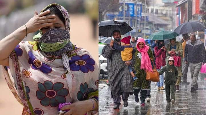 IMD અનુસાર, જમ્મુ, લદ્દાખ, હિમાચલ પ્રદેશ અને ઉત્તરાખંડમાં વાવાઝોડા સાથે ૩૦થી ૫૦ કિમી પ્રતિ કલાકની ઝડપે જોરદાર પવન ફૂંકાઈ શકે છે. લદ્દાખ અને ઊંચાઈવાળા વિસ્તારોમાં મધ્યમથી ભારે હિમવર્ષા થવાની પણ શક્યતા છે. હવામાન વિભાગે લોકોને સાવચેત રહેવાની સલાહ આપી છે.