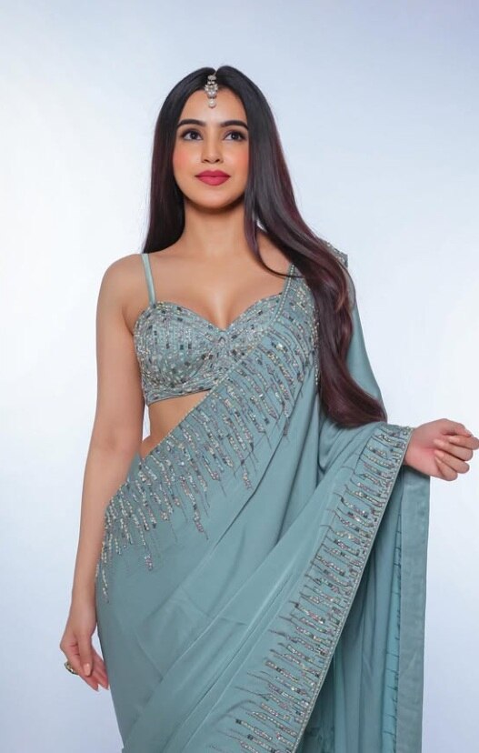 હૉટનેસ અને ફિટનેસને લઇને અંકિતા શર્મા અવારનવાર ચર્ચામાં રહે છે
