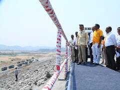 Chandra Babu Visits Polavaram Project: 2027 డిసెంబర్‌ నాటికి పోలవరం ప్రాజెక్టు పూర్తి - కీలక ప్రకటన చేసిన చంద్రబాబు
