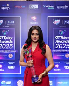 Priyamani’s Bold & Beautiful Red Ensemble is Setting Fashion Goals