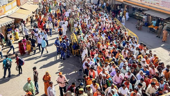 Drones, CCTVs, No DJ: Security Boost Across Nation For Peaceful Ram Navami Celebrations