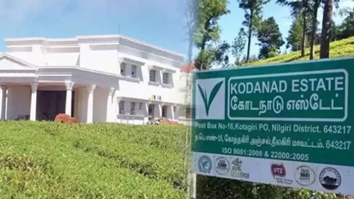 கோடநாடு கொலை வழக்கு: விசாரணைக்கு நேரில் ஆஜரானார் சுதாகரன்