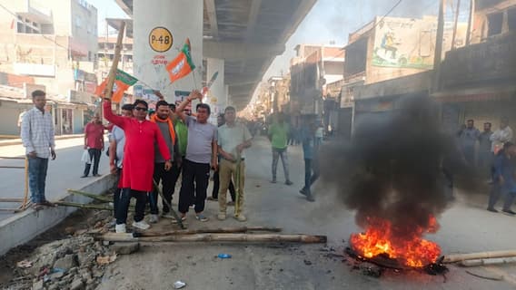 Jharkhand: Ranchi Bandh Today Over Anil Tiger's Murder, BJP Leader Detained