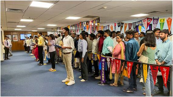 US Embassy Cancels 2000 Visa Appointments In India. Here's Why