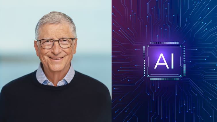 Bill Gates predicts that ai will not be able to replace humans in there profession Bill Gates की भविष्यवाणी, कहा- AI कर सकती है सभी टास्क, लेकिन इन कामों में नहीं ले पाएगी इंसान की जगह
