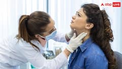 Thyroid Nodule: गले में होने वाले गांठ को हल्के में न लें क्योंकि हो सकता है कैंसर, जानें इसके शुरुआती लक्षण