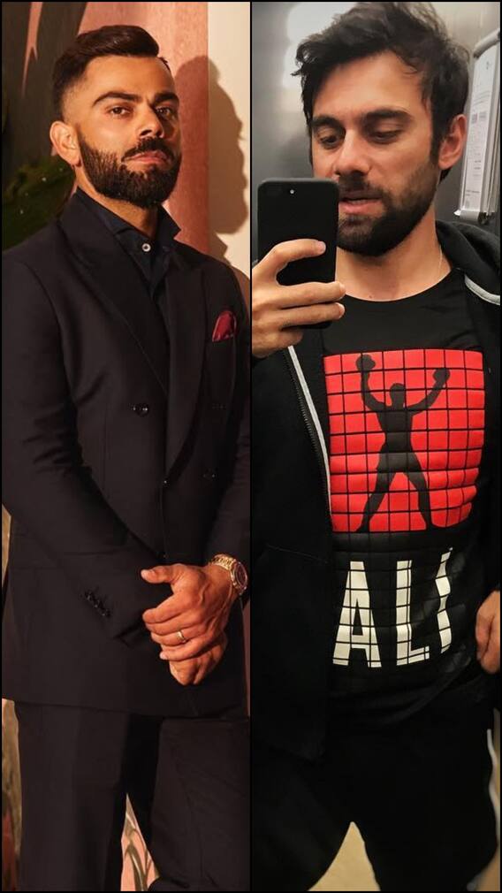 विराट कोहली की तरह दिखता है ये टर्किश एक्टर, देखकर खा जाएंगे धोखा