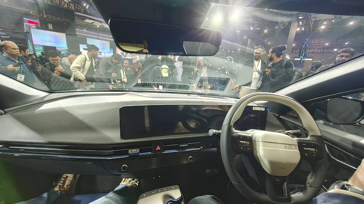 First Look: Sharper Looking New Kia EV6 With More Range