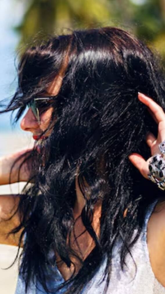 গরমে চুল ভাল রাখে এই সব ফল...