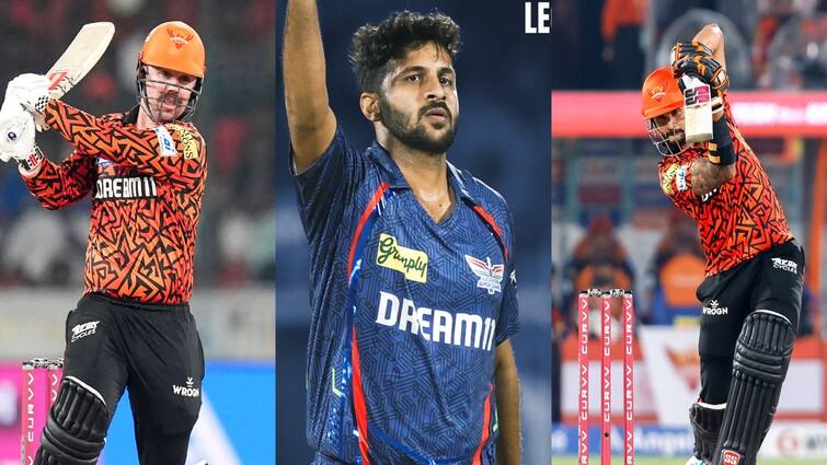 IPL 2025 SRH vs LSG aniket verma travis head batting 191 runs target to LSG IPL 2025 SRH vs LSG:ஷாக் தந்த ஷர்துல்! ஹெட், அனிகெத் அபாரம்! 191 ரன்களை தொடுவார்களா பண்ட் பாய்ஸ்?