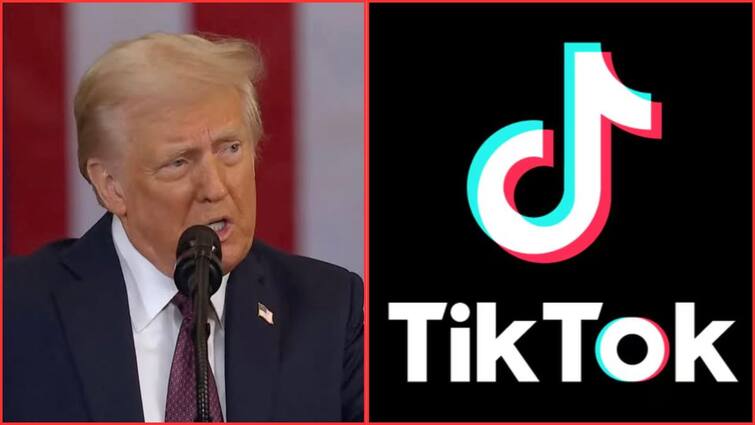 Trump Says He Will Give Little Relaxation in Tariffs to China If They Accept for TIKTOK Deal Trump on TIKTOK: சீனா அந்த விஷயத்த பண்ணா வரிய குறைக்கறேன்.. ட்ரம்ப் போட்ட ‘அந்த‘ கன்டிஷன் என்ன.?