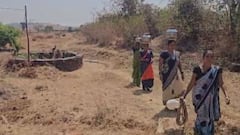 Pune News: विहिरीला पहारा! पाण्याचा तिसरा हंडा घेतला तर 100 रूपये दंड घेणारं गाव, पुण्याच्या खेडमध्ये भीषण पाणी टंचाई