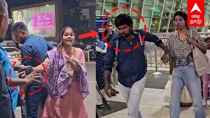 Women Issue | ”பொம்பள பொறுக்கி நாயே..!HONEYMOON போறியா டா” சண்டை போட்ட முதல் மனைவி AIRPORT-ல் கத்தி கதறிய பெண்