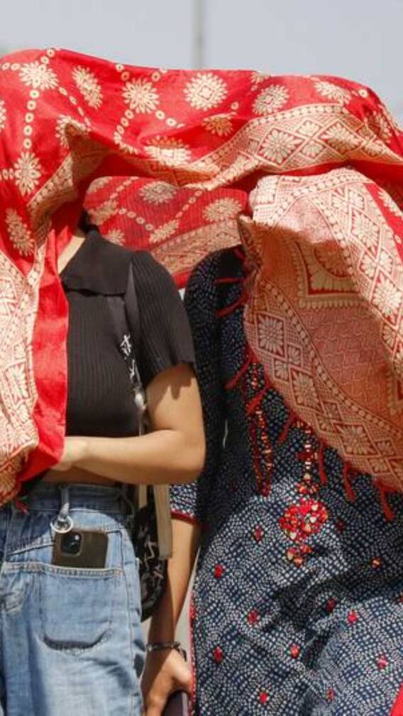 26 मार्च को देश में कहा-कहां दर्ज हुआ सबसे ज्यादा तापमान?