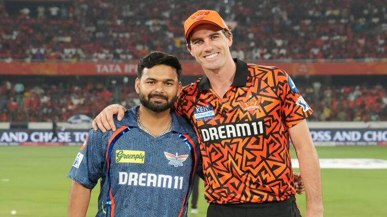 IPL 2025 LSG vs SRH sunrisers Hyderabad batting lucknow super giants won toss choose bowl IPL 2025 LSG vs SRH: மீண்டும் ரன்வேட்டை நடத்துமா சன்ரைசர்ஸ்? முதல் வெற்றியை ருசிக்குமா பண்ட் படை?
