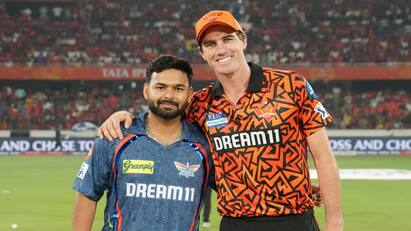 IPL 2025 LSG vs SRH sunrisers Hyderabad batting lucknow super giants won toss choose bowl IPL 2025 LSG vs SRH: மீண்டும் ரன்வேட்டை நடத்துமா சன்ரைசர்ஸ்? முதல் வெற்றியை ருசிக்குமா பண்ட் படை?