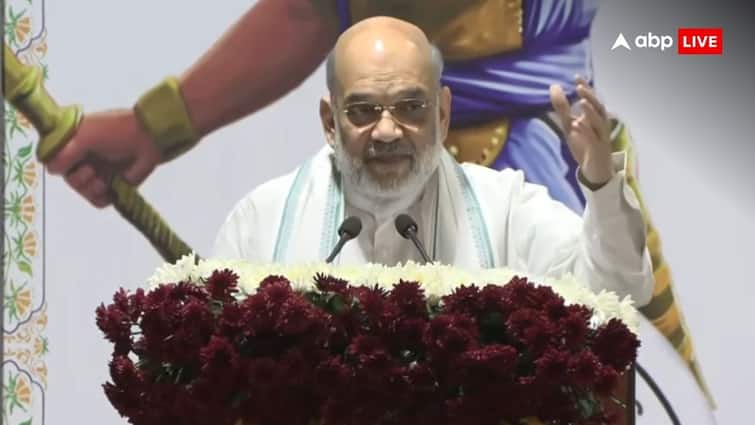Privilege violation notice against Amit Shah given a statement about Sonia Gandhi now what Jagdeep Dhankhar say ann अमित शाह पर सोनिया गांधी के खिलाफ आपत्तिजनक शब्दों के इस्तेमाल का आरोप, जगदीप धनखड़ बोले- कुछ भी गलत नहीं कहा