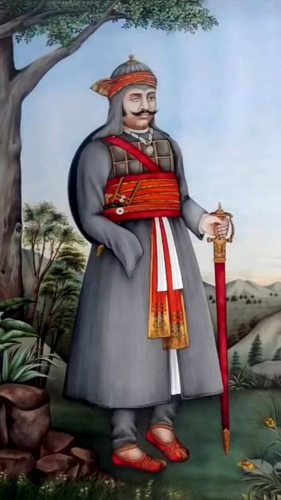 राणा सांगा ने कैसे गंवाई थी अपनी आंख?