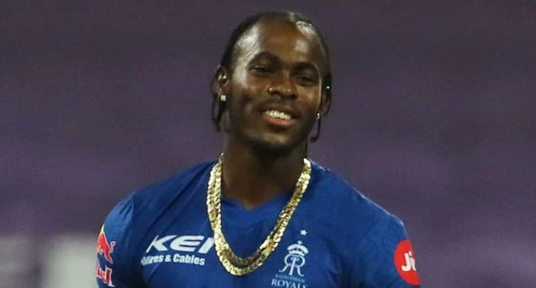 Jofra Archer Thick Gold Diamond Chain Price Tag Will Shock Fans Jofra Archer's 'Thick Chain': Price Tag Will Shock You