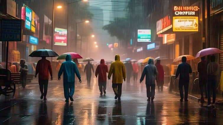 Tamilnadu 3 Districts Will Get Rain Today Night Upto 10pm TN Rain: இன்று இரவு இந்த 3 மாவட்டங்களில் மட்டும் மழை இருக்கும்- வானிலை மையம்