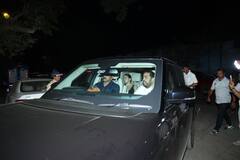 आलिया-रणबीर संग अयान मुखर्जी के घर पहुंचे आकाश अंबानी, तस्वीरें वायरल