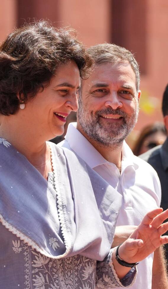 कहां पैदा हुए थे राहुल गांधी? जानें क्यों उठ रहे नागरिकता पर सवाल