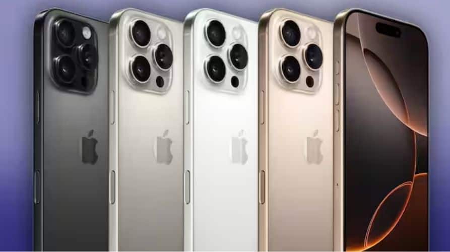 iPhone Discount: ਆਈਫੋਨ ਦੇ ਸ਼ੌਕੀਨਾਂ ਲਈ ਖੁਸ਼ਖਬਰੀ, iPhone 16 Pro ਅਤੇ iPhone 16 Pro Max ਆਮ ਗਾਹਕਾਂ ਲਈ ਹੋਇਆ ਸਸਤਾ; ਜਾਣੋ ਕਿੰਨੇ ਦਾ ਮਿਲ ਰਿਹਾ ਫੋਨ Tech News iphone-16-pro-and-iphone-16-pro-max-big discount-of-21000-check-details-inside iPhone Discount: ਆਈਫੋਨ ਦੇ ਸ਼ੌਕੀਨਾਂ ਲਈ ਖੁਸ਼ਖਬਰੀ, iPhone 16 Pro ਅਤੇ iPhone 16 Pro Max ਆਮ ਗਾਹਕਾਂ ਲਈ ਹੋਇਆ ਸਸਤਾ; ਜਾਣੋ ਕਿੰਨੇ ਦਾ ਮਿਲ ਰਿਹਾ ਫੋਨ