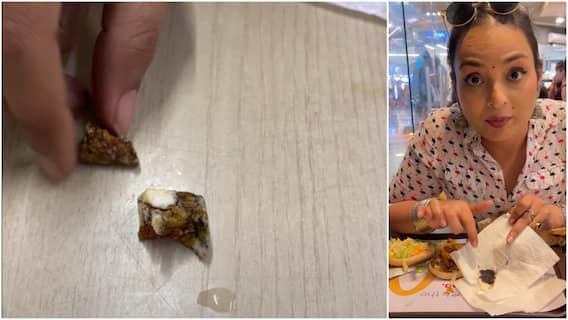 'Poison Paneer' In Your Fast Food? Influencer's Iodine Test Results At Outlets Of Top Brands Will Shock You