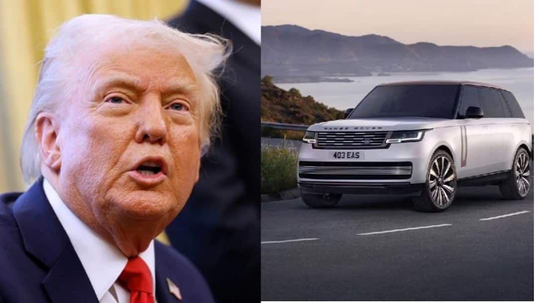 ट्रंप के कार टैरिफ से 'टेंशन', ईयू चीफ ने कहा- बिजनेस और कंज्यूमर दोनों के लिए बुरा Donald Trump car tariffs a stress EU chief says bad for both business and consumers ट्रंप के कार टैरिफ से 'टेंशन', ईयू चीफ ने कहा- बिजनेस और कंज्यूमर दोनों के लिए बुरा