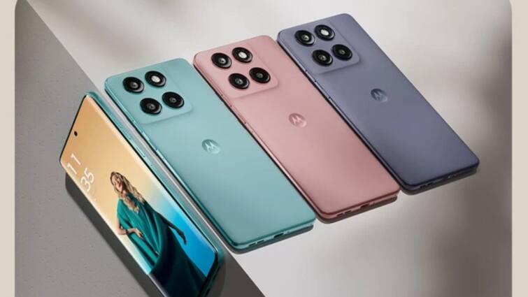 Motorola Edge 60 Fusion India Launch Confirmed on 2 April Check the design features of this phone Motorola Phones: এপ্রিলের শুরুতেই মোটোরোলার নতুন ফোন আসছে ভারতে, কেমন হবে ডিজাইন, কী কী ফিচার থাকতে চলেছে?