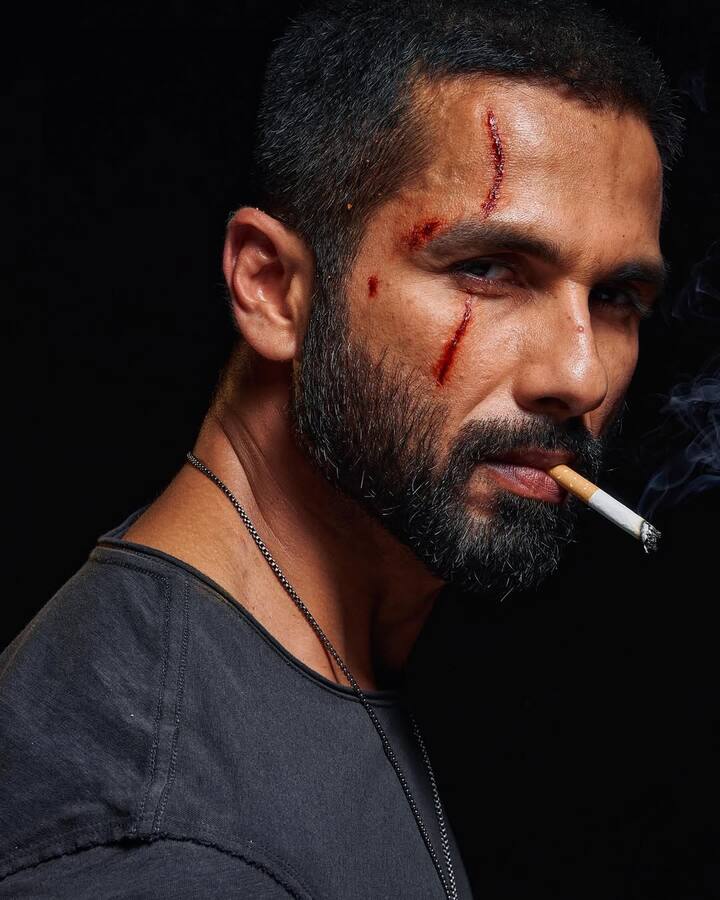 ‘देवा’ में शाहिद कपूर ने देव अंब्रे की भूमिका निभाई है. फिल्म में उनके साथ एक्ट्रेस पूजा हेगड़े नजर आई थी. दोनों की जोड़ी भी फैंस ने काफी पसंद की थी.