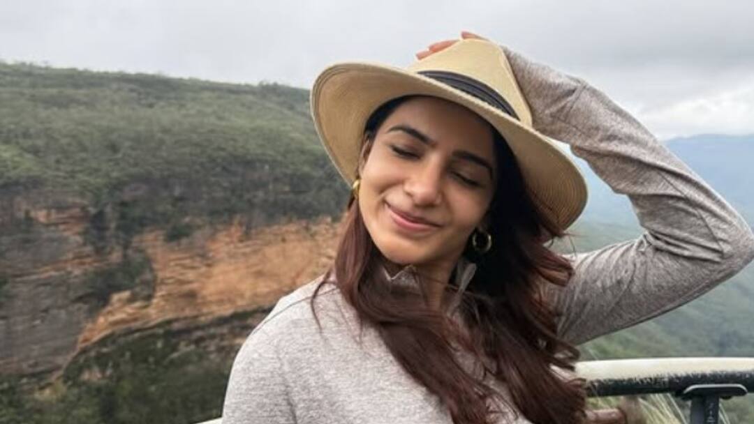 Samantha Ruth Prabhu Shares A Glimpse From Her Australian Vacation, See Samantha Ruth Prabhu Shares A Glimpse From Her Australian Vacation, See Samantha Ruth Prabhu Shares A Glimpse From Her Australian Vacation, See