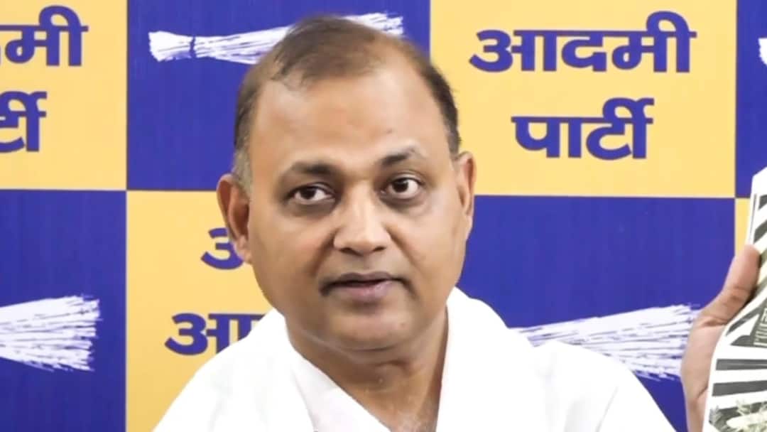 AAP Somnath Bharti Moves Delhi HC Challenging BJP Leader Satish Upadhyay Assembly Poll Win AAP’s Somnath Bharti Moves Delhi HC Challenging BJP Leader Satish Upadhyay's Assembly Poll Win