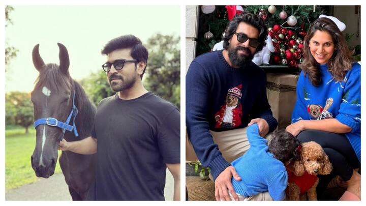 தெலுங்கு நடிகர் ராம் சரணின் 40-ஆவது பிறந்தநாள் இன்று, அவரது சொத்து மதிப்பு, குறித்த தகவல் தற்போது வெளியாகி உள்ளது.