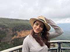 Samantha Ruth Prabhu Embraces Nature And Wildlife On Her Australian Getaway. See Pics