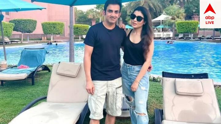 গত ৯ মার্চ পরিবারকে নিয়ে পশ্চিম ইউরোপে গিয়েছিলেন গম্ভীর। আইপিএলের পরই লম্বা মরশুম শুরু ভারতীয় ক্রিকেট দলের। তাই তার আগেই ছুটি কাটিয়ে নিচ্ছেন গম্ভীর।