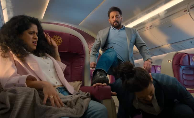 15 करोड़ का सेट, 350 लोगों के साथ हुआ ट्रेन एक्शन सीक्वेंस, 'सिकंदर' के बारे में ये बातें नहीं जानते होंगे आप